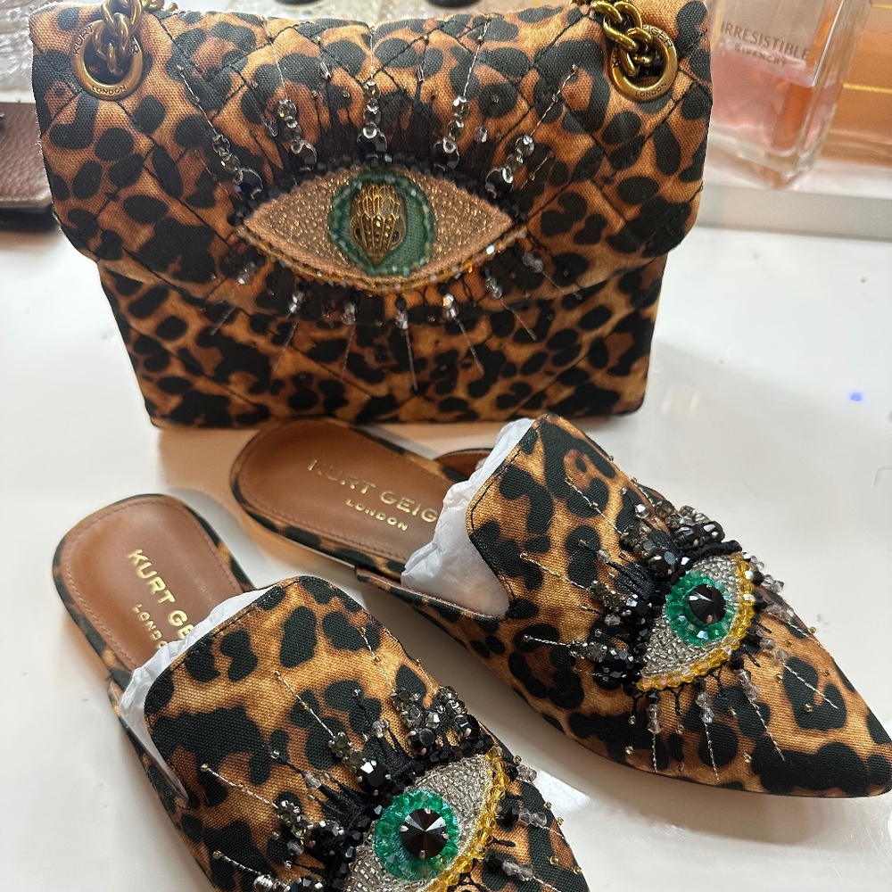 Kurt geiger